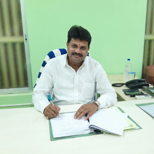 Sj.  Vijay Amruta Kulange, IAS